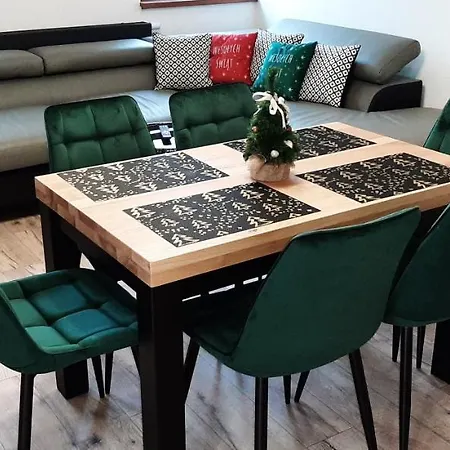 Domek Bundowka Ciche (Nowy Targ)