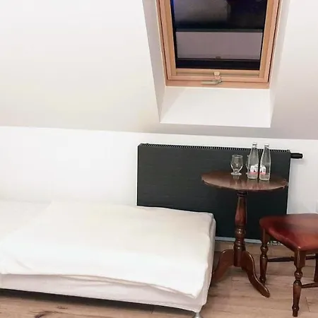 Domek Bundowka شقة *